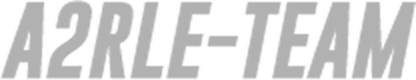 A2RLE-TEAM logo
